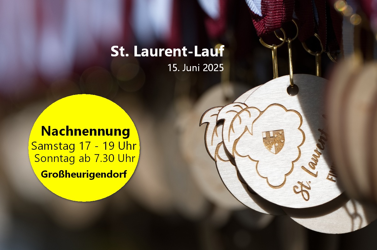 Nachnennung 2025