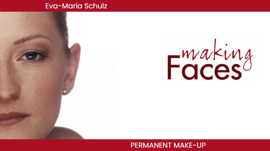 Eva-Maria Schulz - making Faces