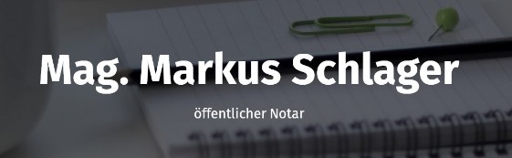 Notar Mag. Markus Schlager, 2483 Ebreichsorf, Hauptplatz 10