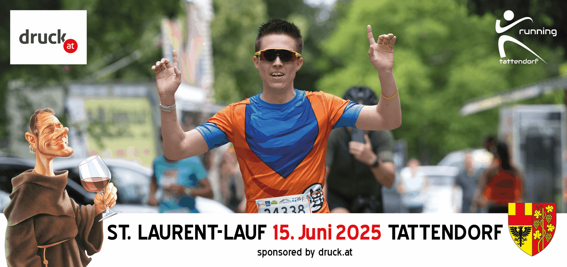Nur noch 11 Wochen
